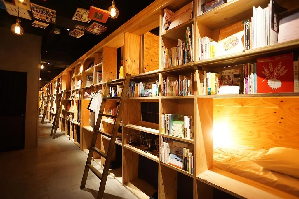 Book And Bed Tokyo Ikebukuro Hostel