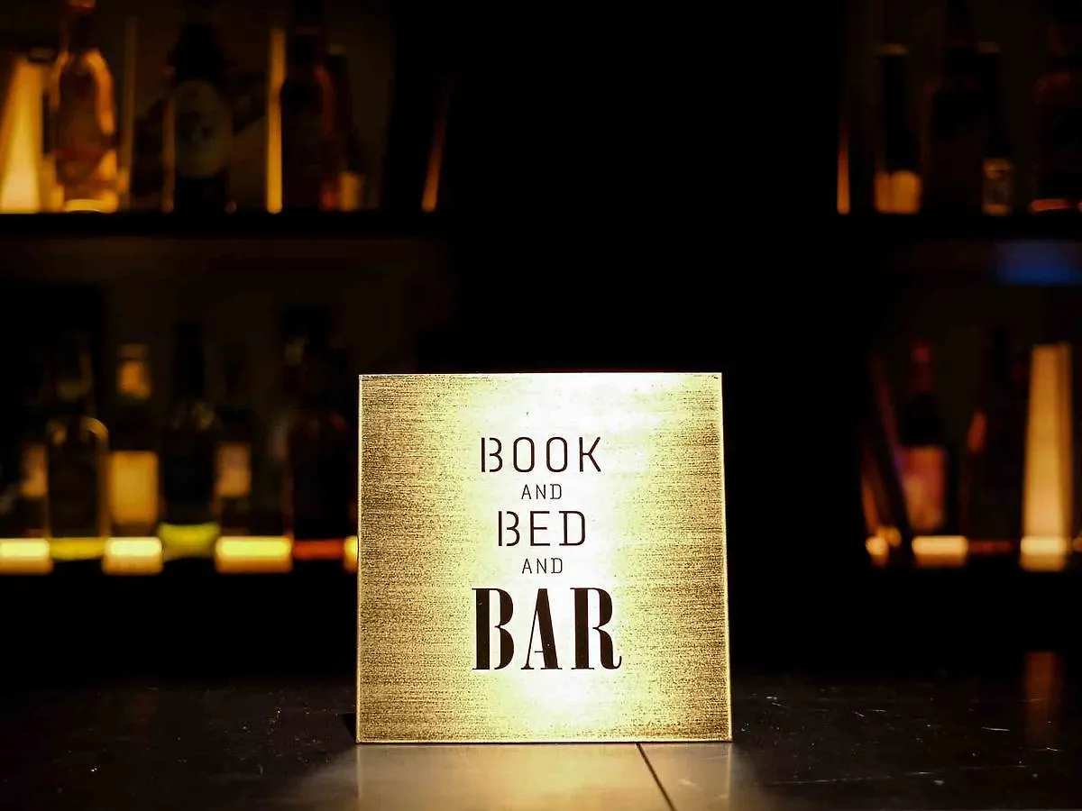 Book And Bed Tokyo Ikebukuro Hostel Japan