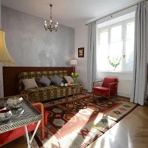 Crystal Old Town Appart hôtel Cracovie