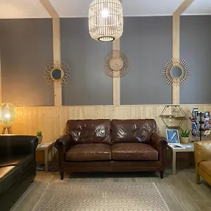 Bohobos Auberge de jeunesse Antibes