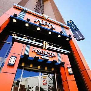 Apa札幌薄野站前飯店 酒店 札幌