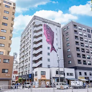 东急筑地公寓式酒店 酒店