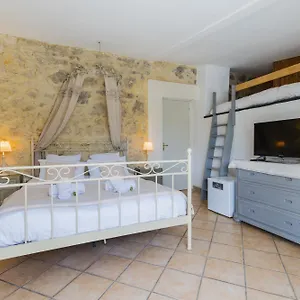 D'hotes - - Grand Luberon Chez Manon En Luberon Couette-café Lagnes