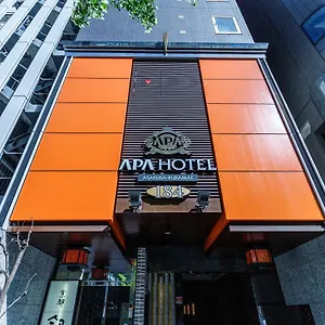 浅草藏前阿帕酒店 酒店
