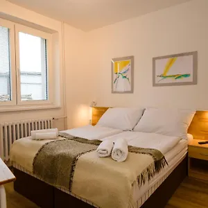 Wellness Bohemia Maison d'hôtes Prague