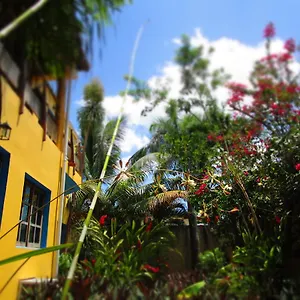 ** Hotel Casa Abanico Mexiko