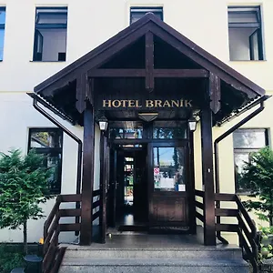 *** Hotel Branik Czechy