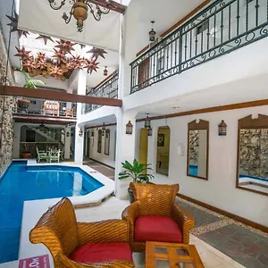 *** Hotel Ahava Mexiko