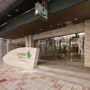 难波萨拉萨经济型酒店 酒店 大阪