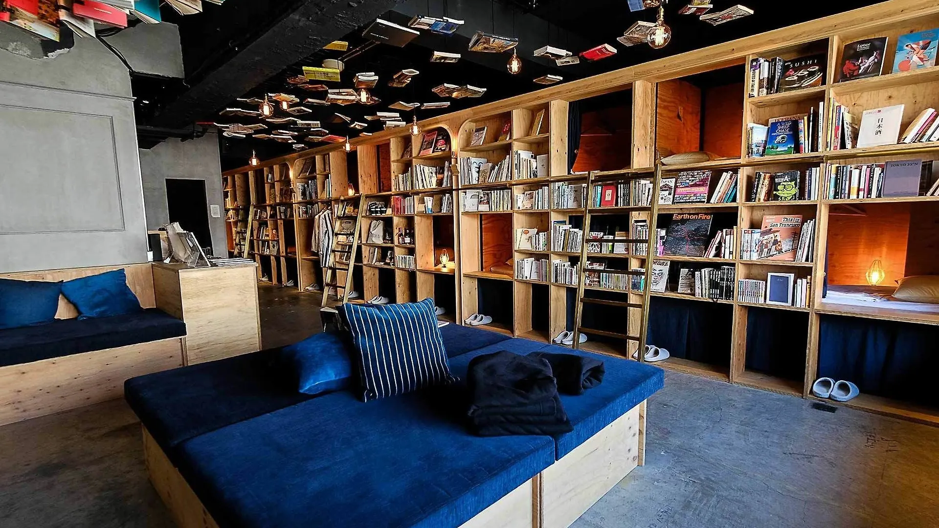 Albergue Book And Bed Tokyo Ikebukuro Hostal